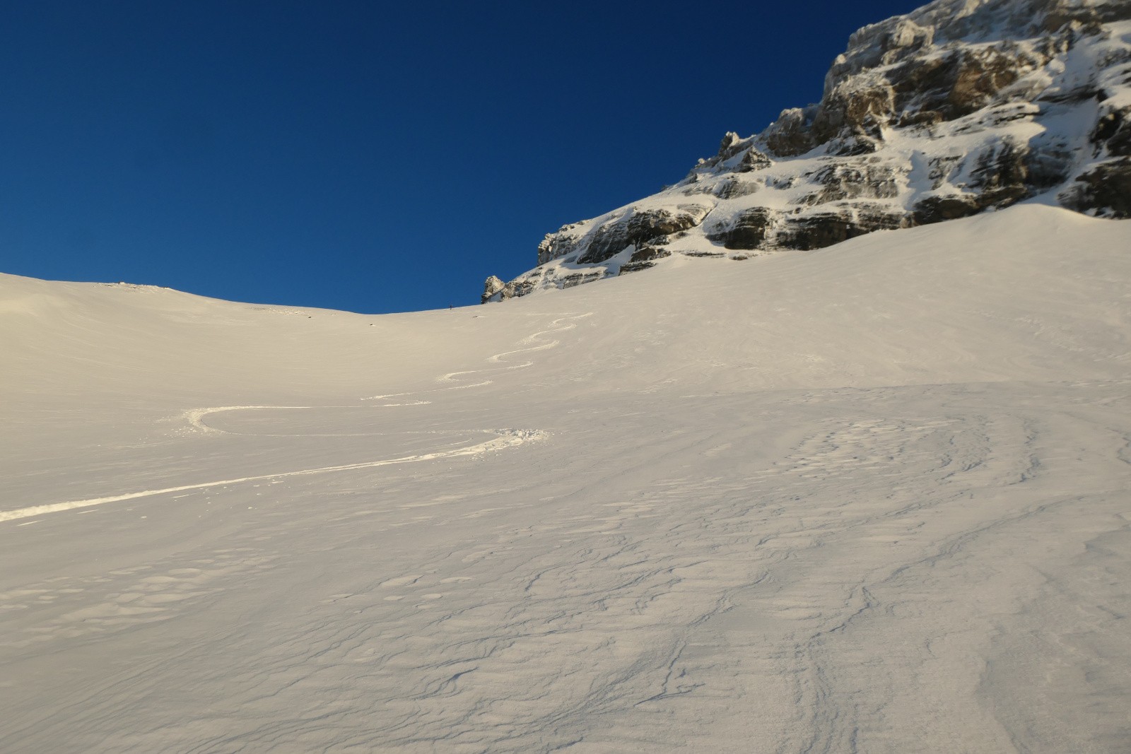 #55 Jour 1 : Les seuls 200m skiants du jour ! Jour 1 : Les seuls 200m skiants du jour !