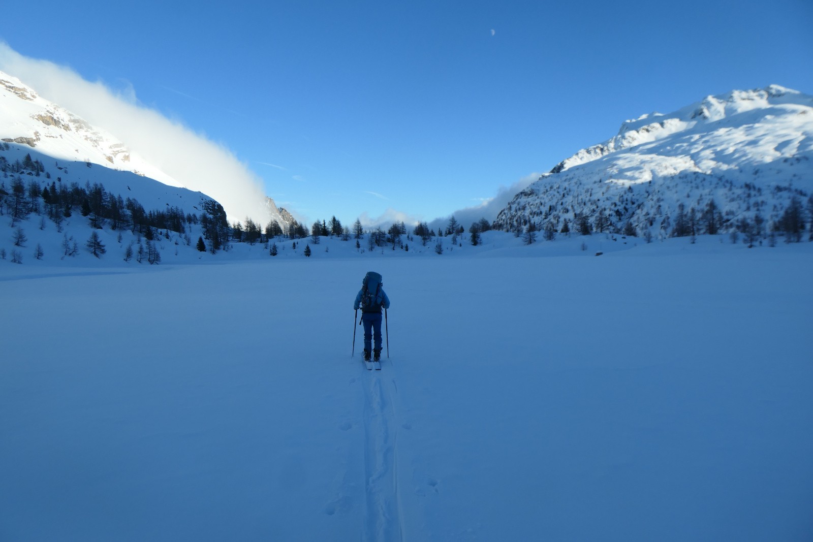 #119 Jour 5 : Du plat pour finir Jour 5 : Du plat pour finir