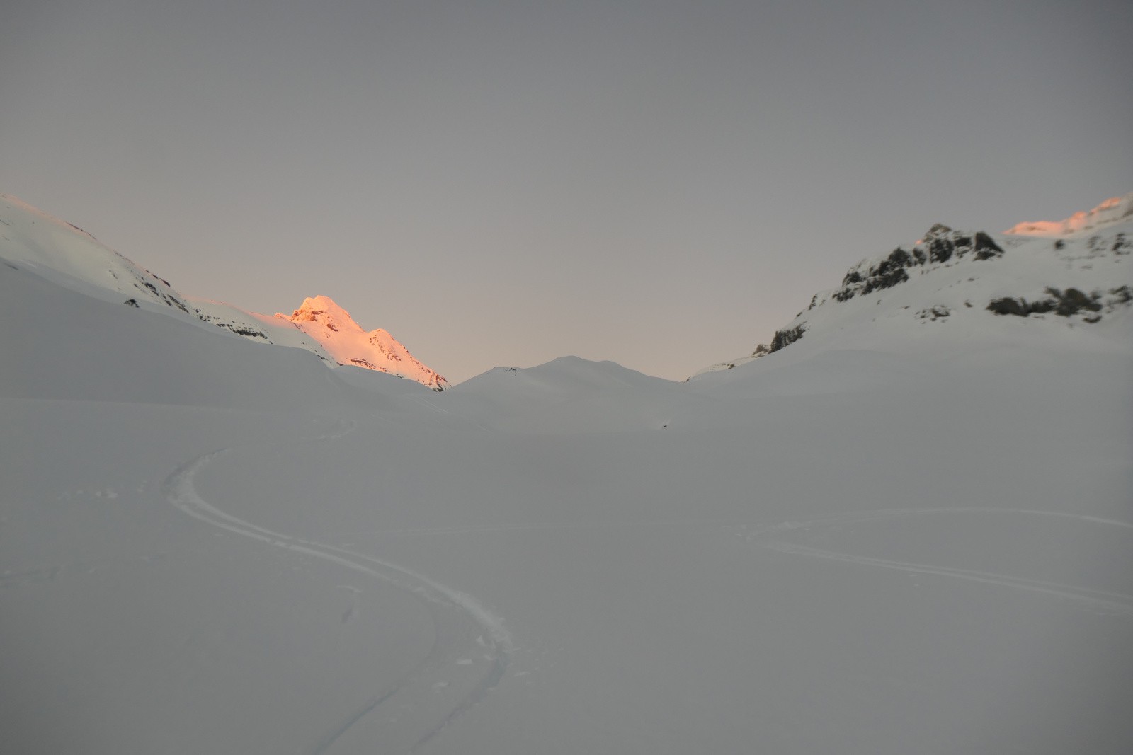 #5 Jour 3 : Derniers rayons sur la Haute Cime Jour 3 : Derniers rayons sur la Haute Cime