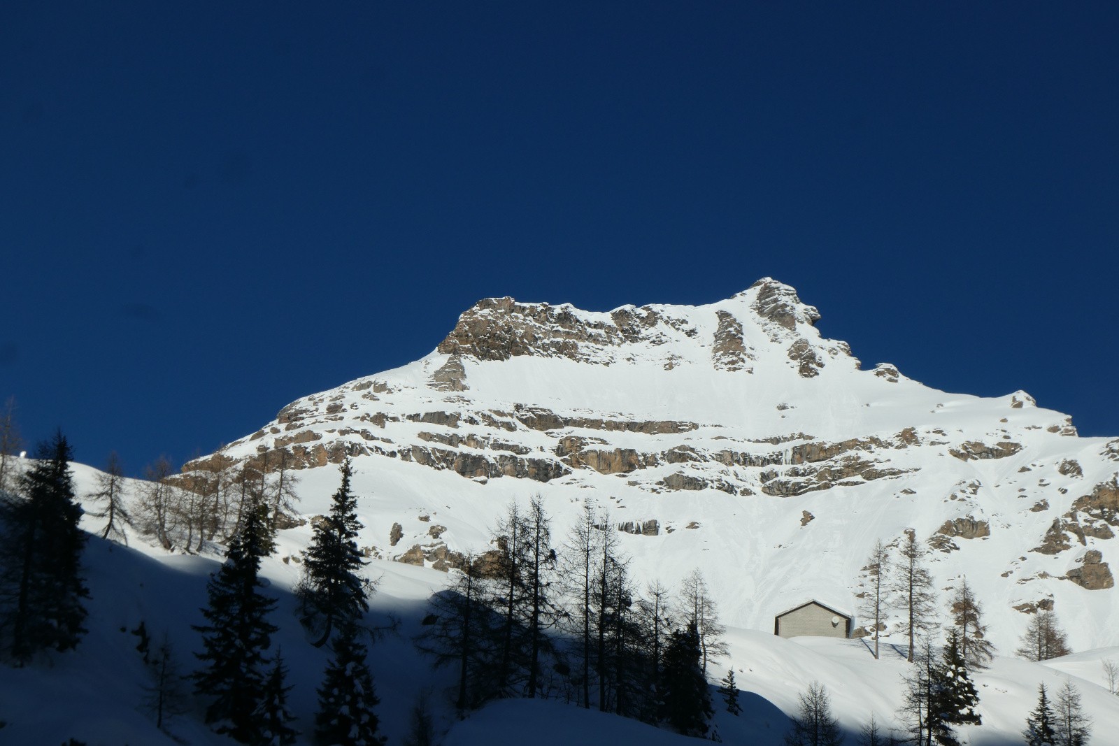 #44 Jour 1 : Barrage de Salanfe Jour 1 : Barrage de Salanfe