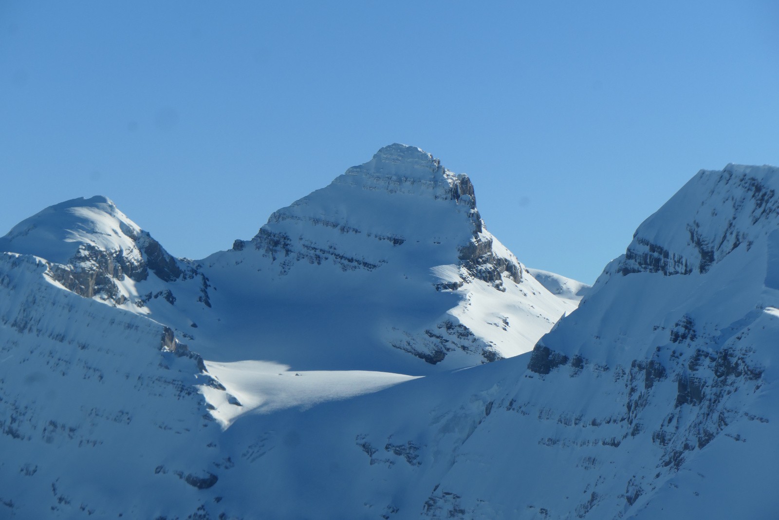 #16 Jour 4 : La tour Salière Jour 4 : La tour Salière