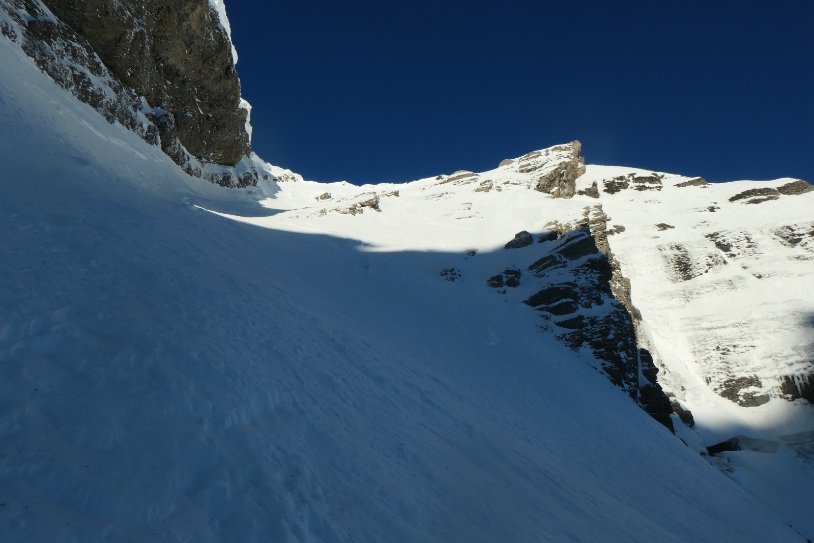 #17 Jour 4 : Rampe Est de Barme Jour 4 : Rampe Est de Barme