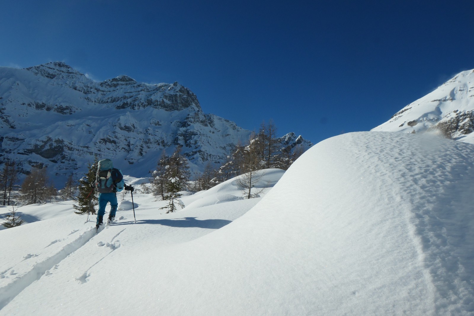 #37 Jour 1 : Après Salanfe Jour 1 : Après Salanfe