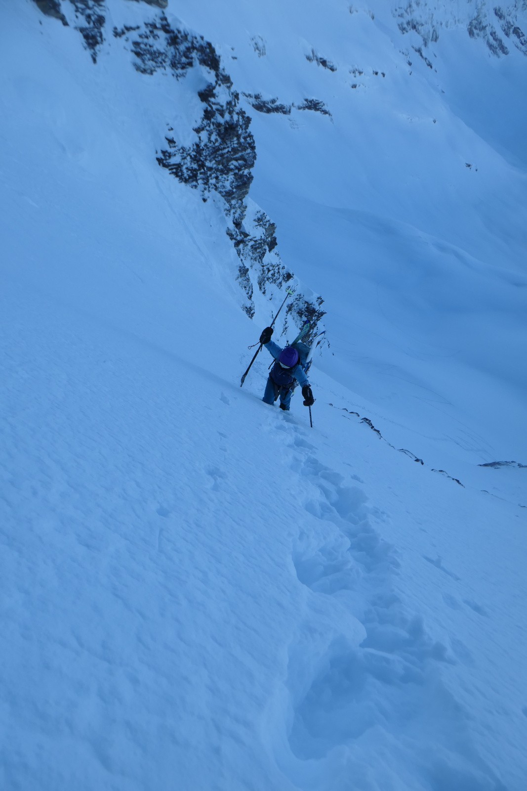 #28 Jour 5 : L Jour 5 : L'épaule de l'Eglise