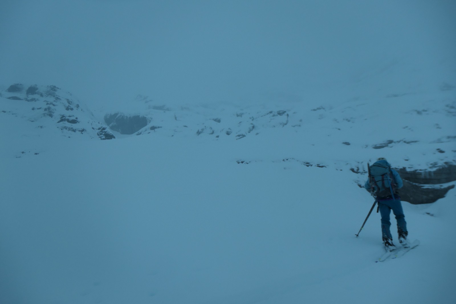 #111 Jour 5 : C Jour 5 : C'est bien sombre au départ