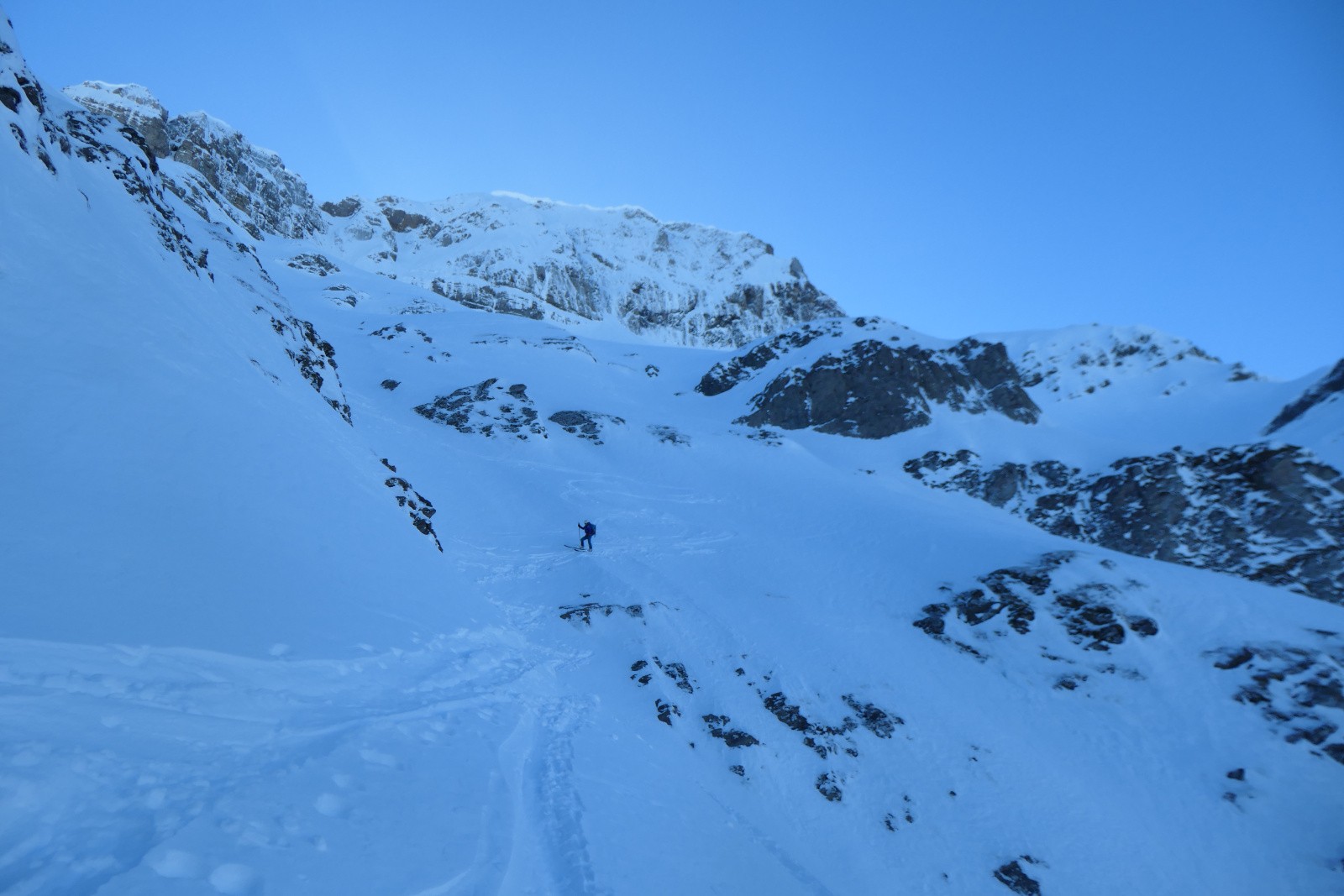 #107 Jour 4 : Versant nord de Corna Mornay Jour 4 : Versant nord de Corna Mornay