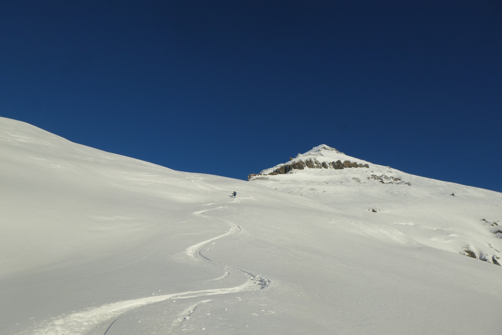 #67 Jour 2 : Sous Susanfe Jour 2 : Sous Susanfe