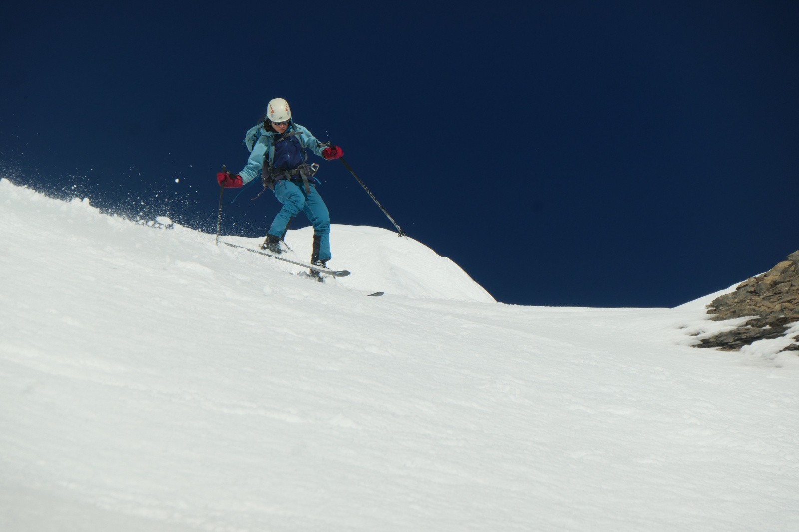 #102 Jour 4 : c Jour 4 : c'est parti pour la rampe Est de Barme