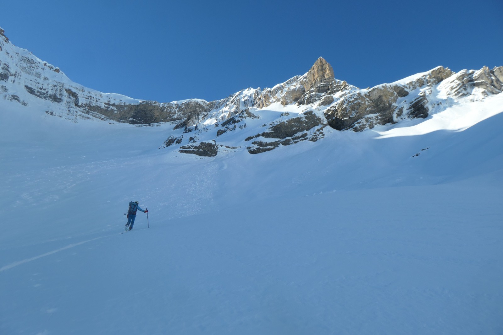 #105 Jour 4 : Ascension de Barme Jour 4 : Ascension de Barme