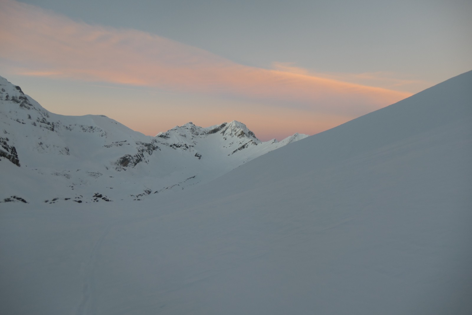 #62 Jour 2 : La dent de Barme veille sur nous Jour 2 : La dent de Barme veille sur nous