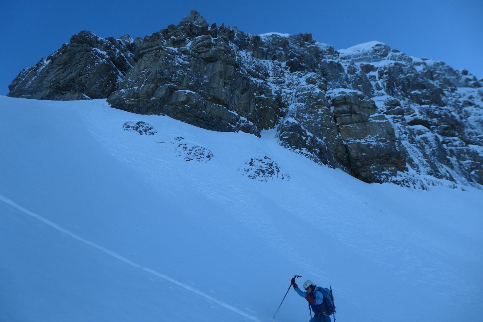 #20 Jour 4 : Au col de Corna Mornay Jour 4 : Au col de Corna Mornay