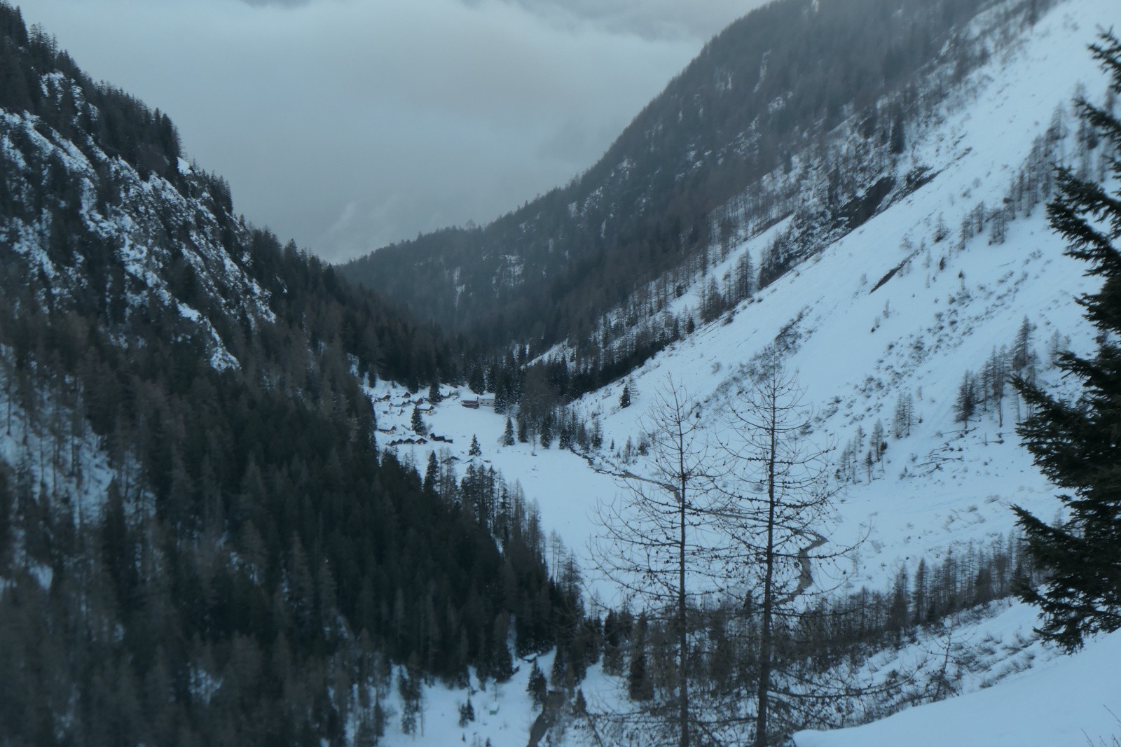 #33 Jour 5 : retour à Van d Jour 5 : retour à Van d'en Bas