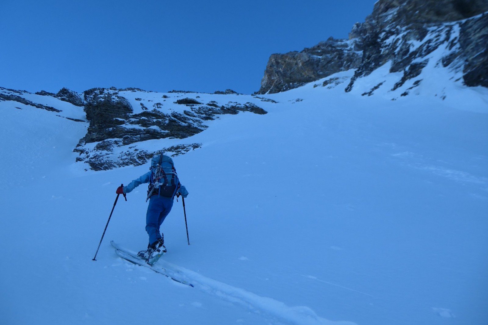 #31 Jour 5 : Rampe finale Jour 5 : Rampe finale