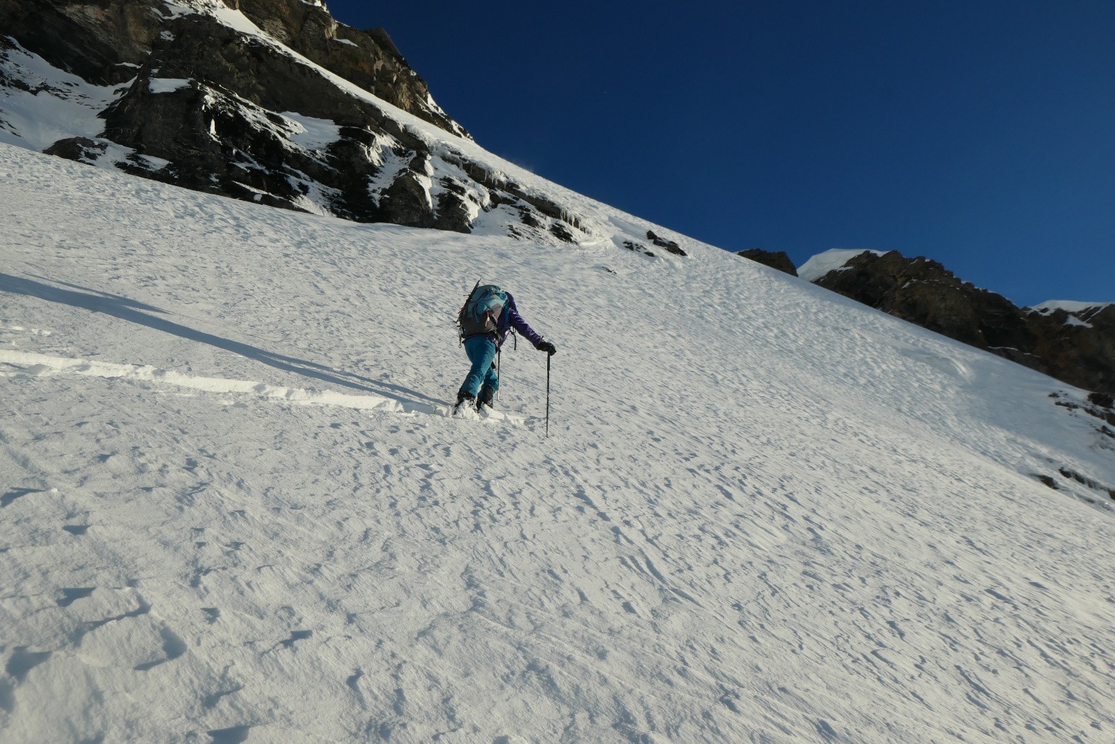 #76 Jour 2 : Ultime montée Jour 2 : Ultime montée