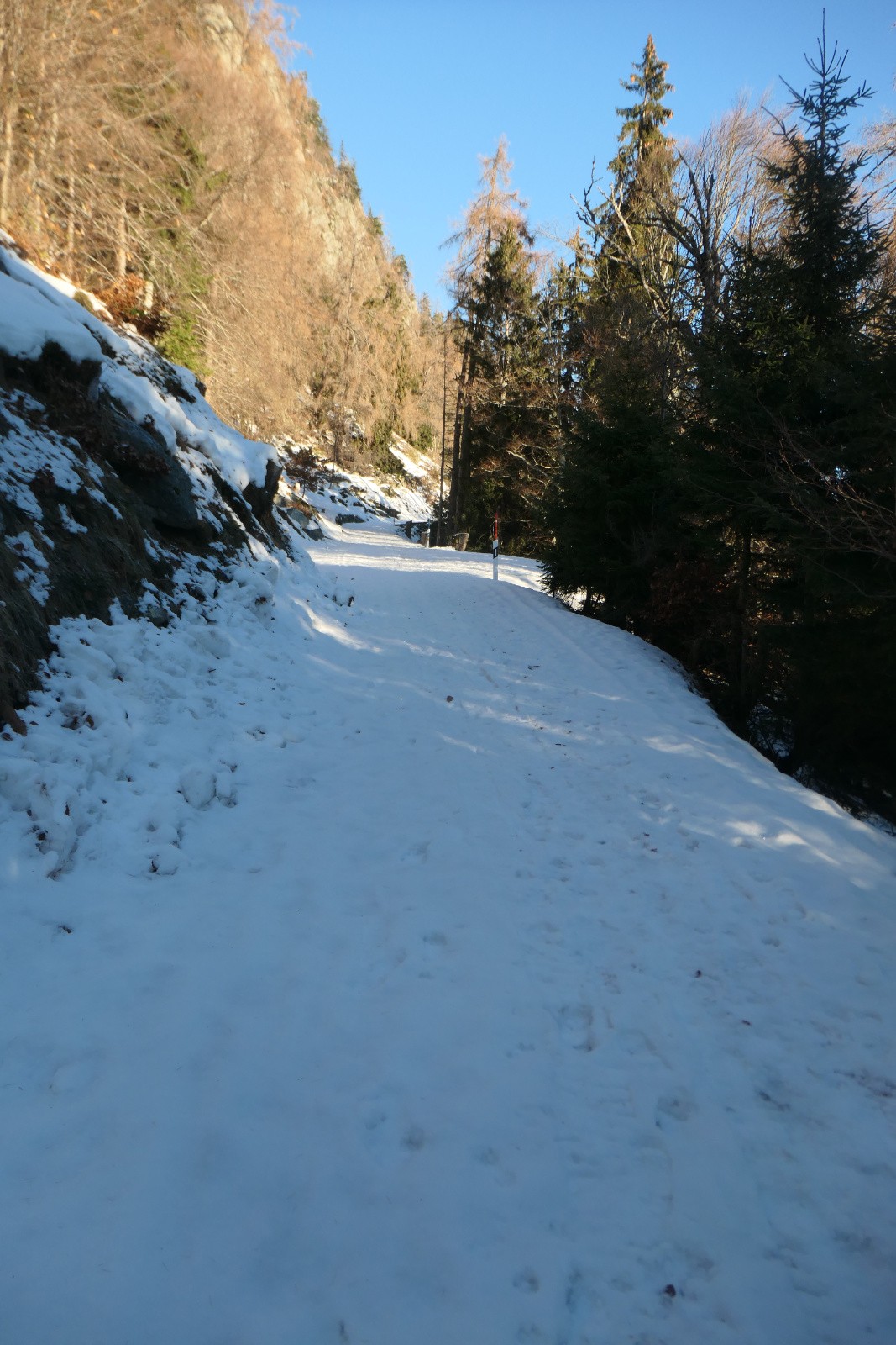 #38 Jour 1 : Départ sur la route de Van d Jour 1 : Départ sur la route de Van d'en Haut