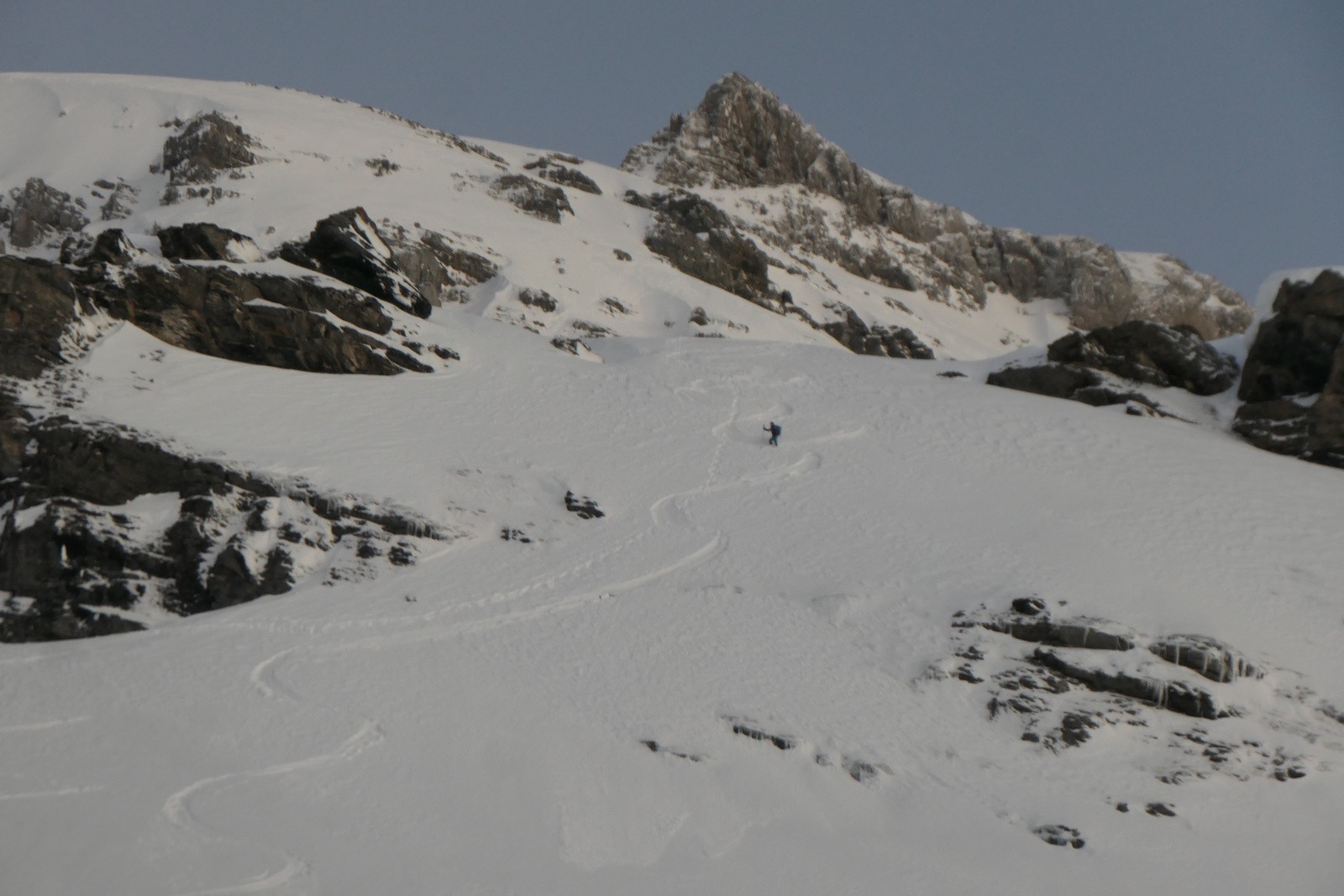 #80 Jour 2 : Petit passage skiant Jour 2 : Petit passage skiant