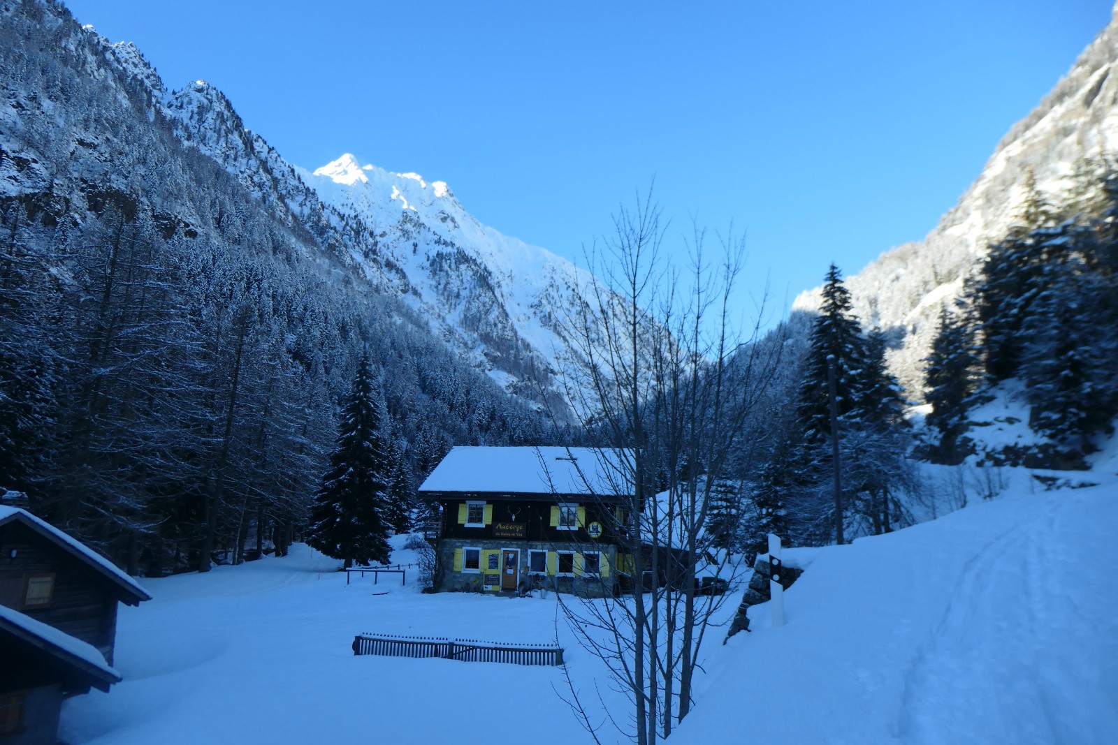 #48 Jour 1 : Van d Jour 1 : Van d'en bas