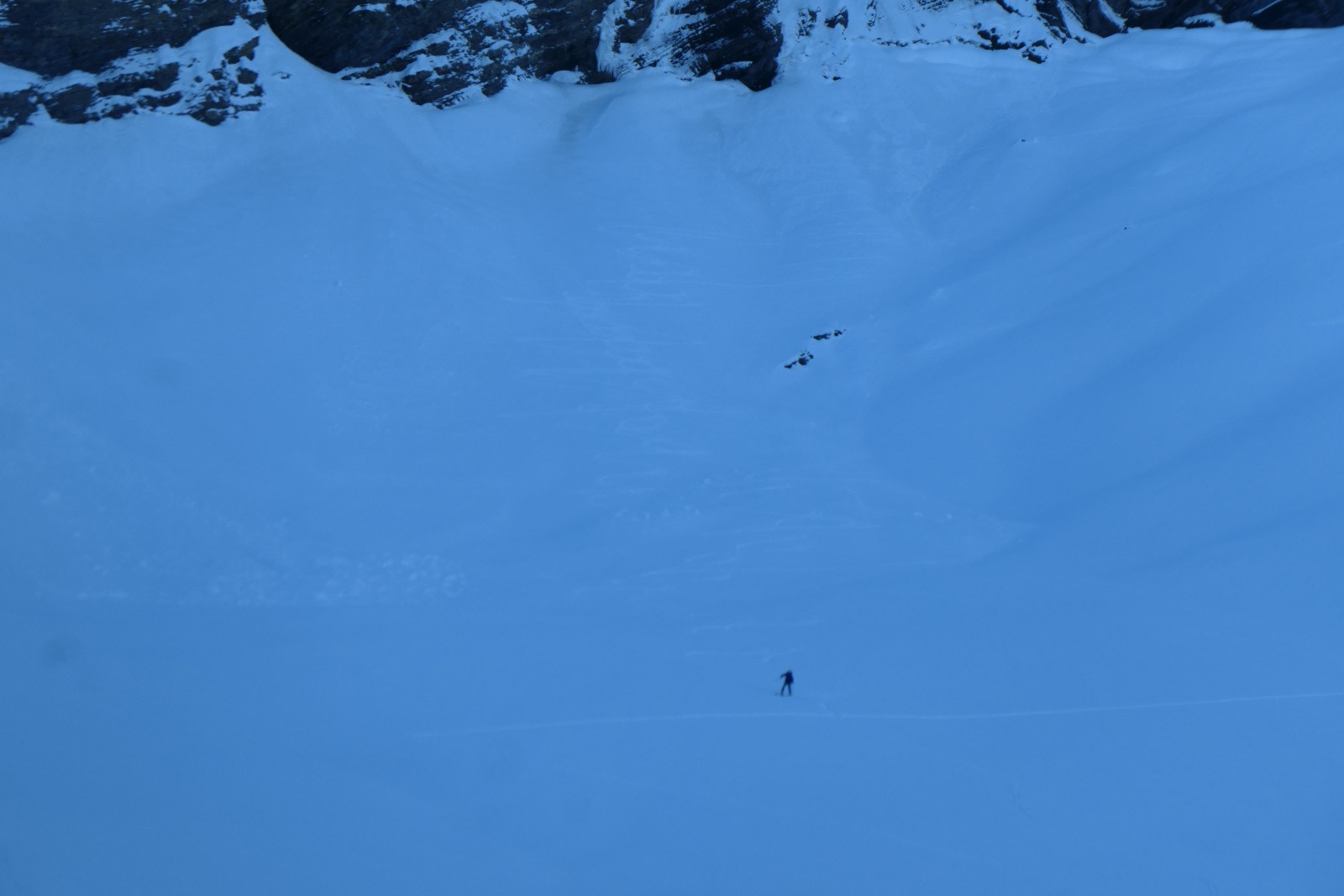 #14 Jour 4 : Fin de descente sous Barme Jour 4 : Fin de descente sous Barme