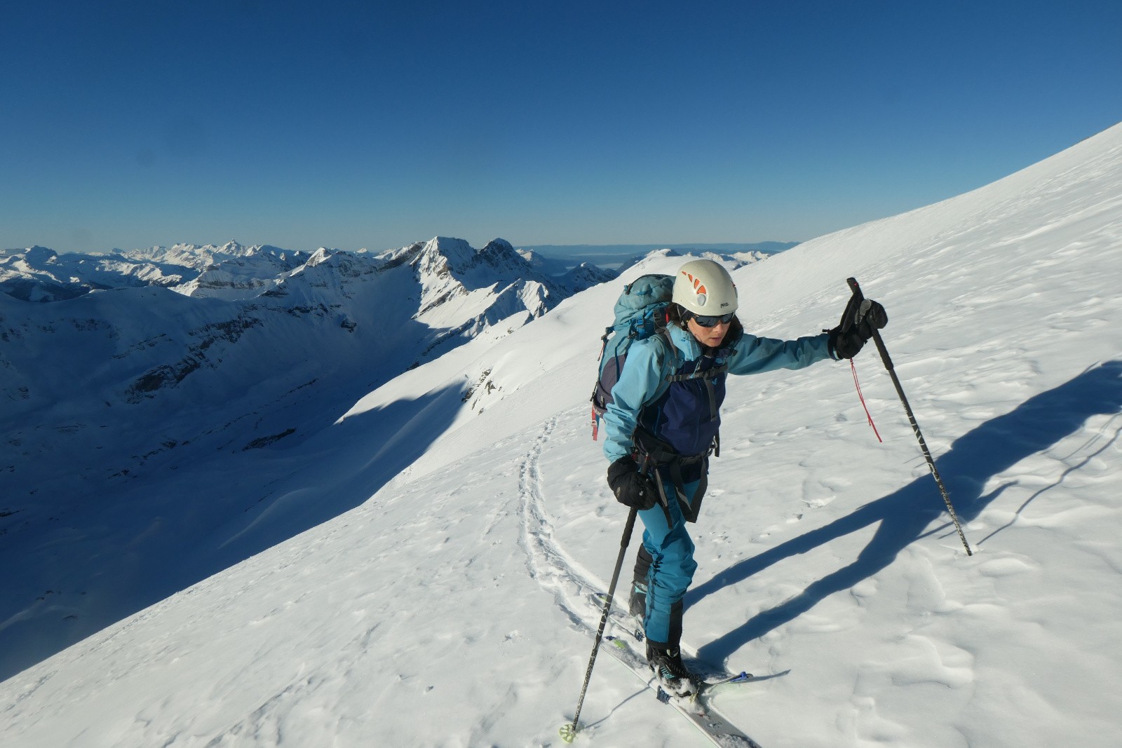 #84 Jour 3 : Ascension panoramique Jour 3 : Ascension panoramique