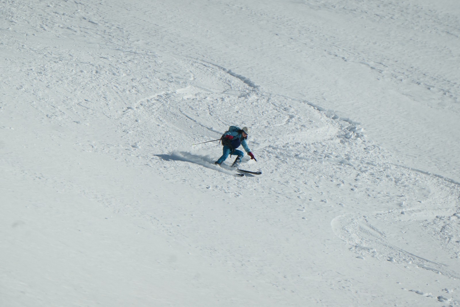 #13 Jour 3 : Encre un peu de poudre Jour 3 : Encre un peu de poudre