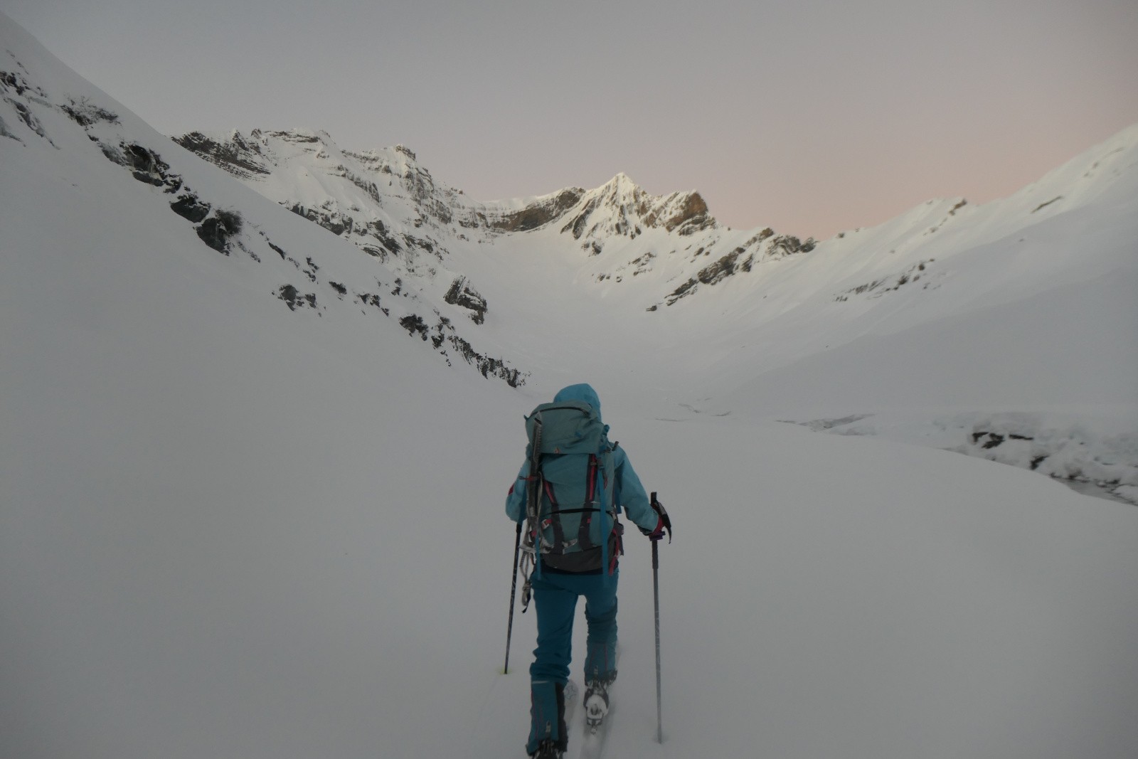 #97 Jour 4 : Le long accès à Barme Jour 4 : Le long accès à Barme