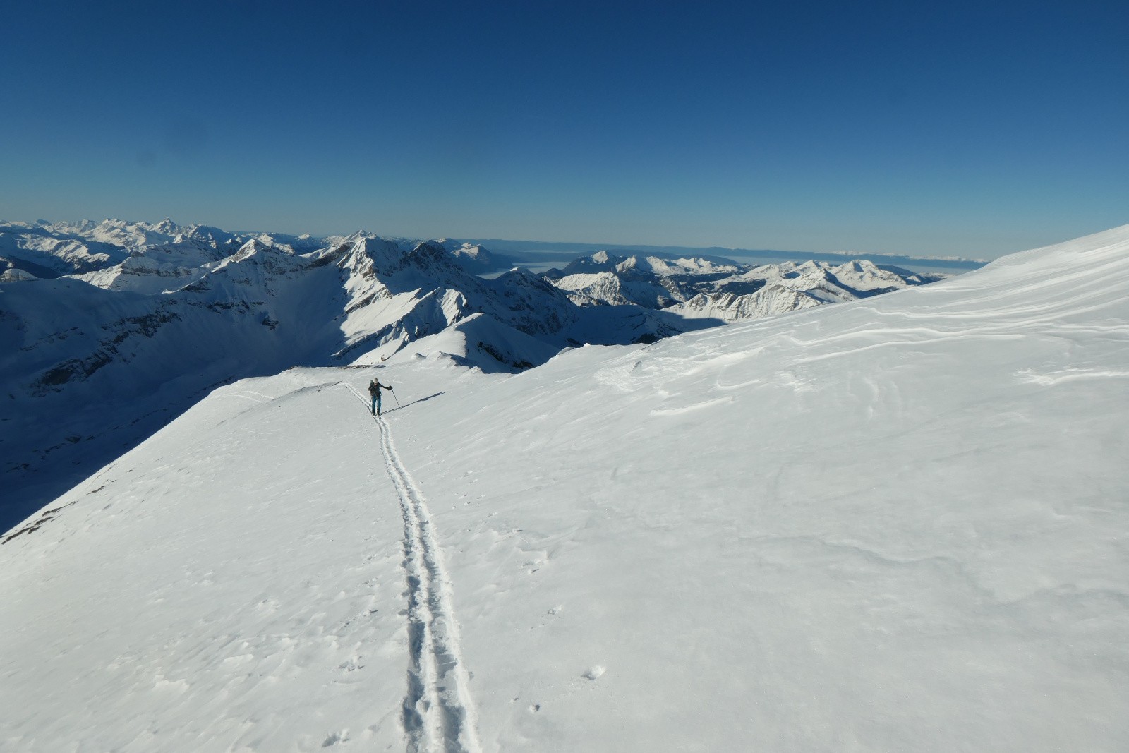#86 Jour 3 : Pano sur la Haute Cime Jour 3 : Pano sur la Haute Cime