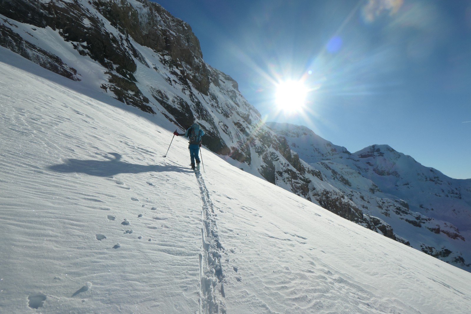 #36 Jour 5 : Enfin du soleil Jour 5 : Enfin du soleil