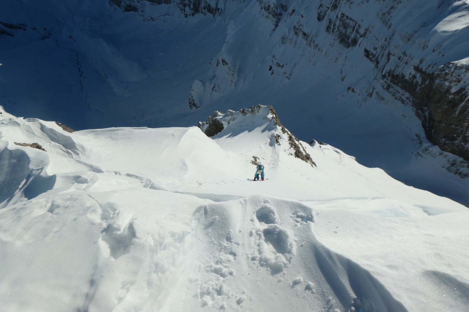 #100 Jour 4 : Sortie de la Rampe Est de Barme Jour 4 : Sortie de la Rampe Est de Barme