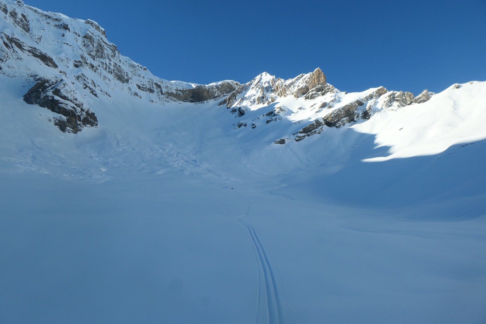 #104 Jour 4 : Vallon Est de Barme Jour 4 : Vallon Est de Barme