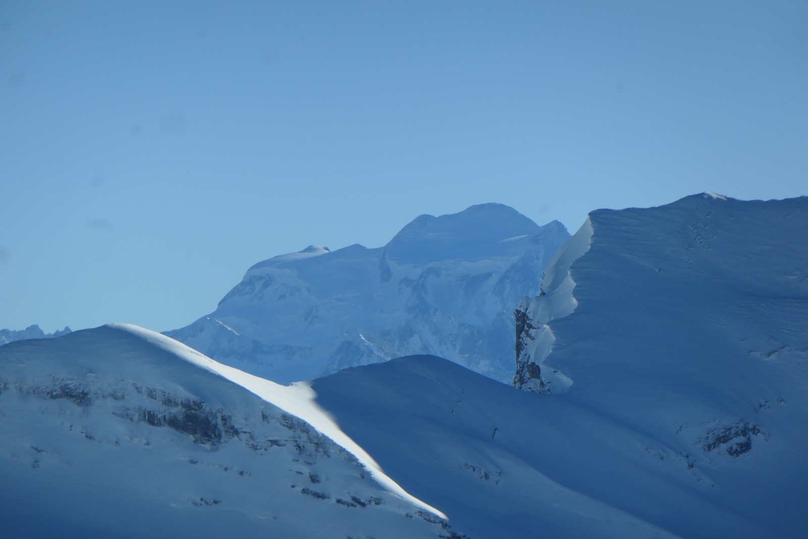 #101 Jour 4 : Le Combin se rappelle à notre bon souvenir Jour 4 : Le Combin se rappelle à notre bon souvenir