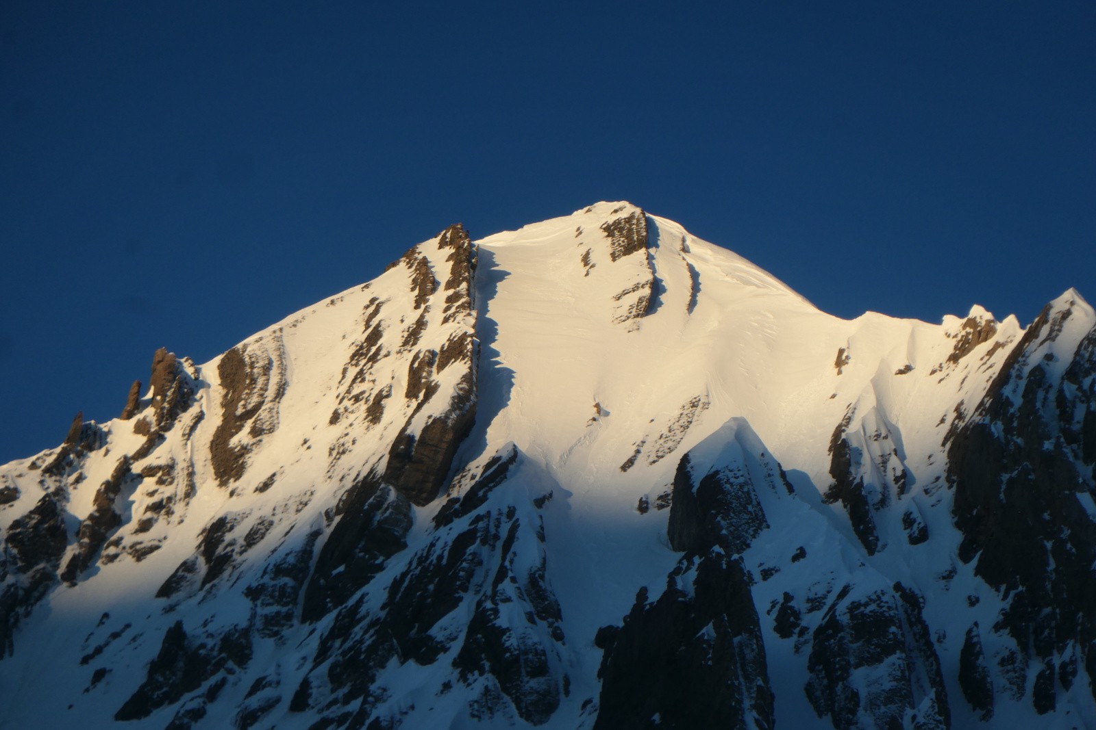 #99 Jour 4 : la Dent de Barme Jour 4 : la Dent de Barme