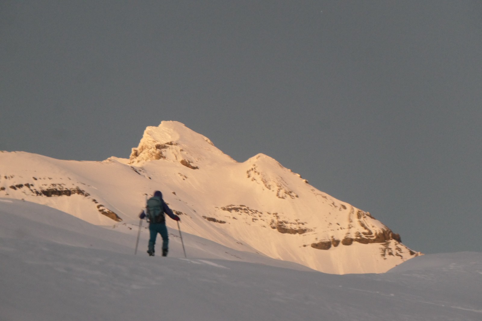 #3 Jour 3 : Retour à la cabane Jour 3 : Retour à la cabane