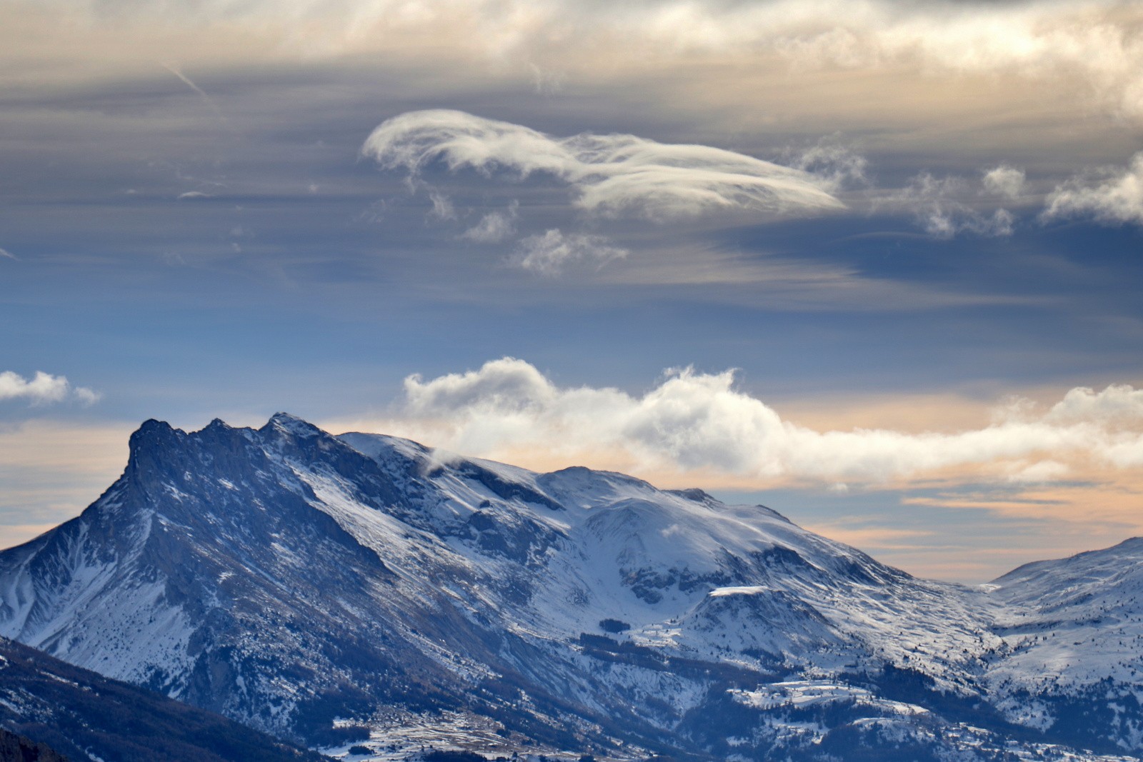 Pic Ponsin - Col de Rabou
