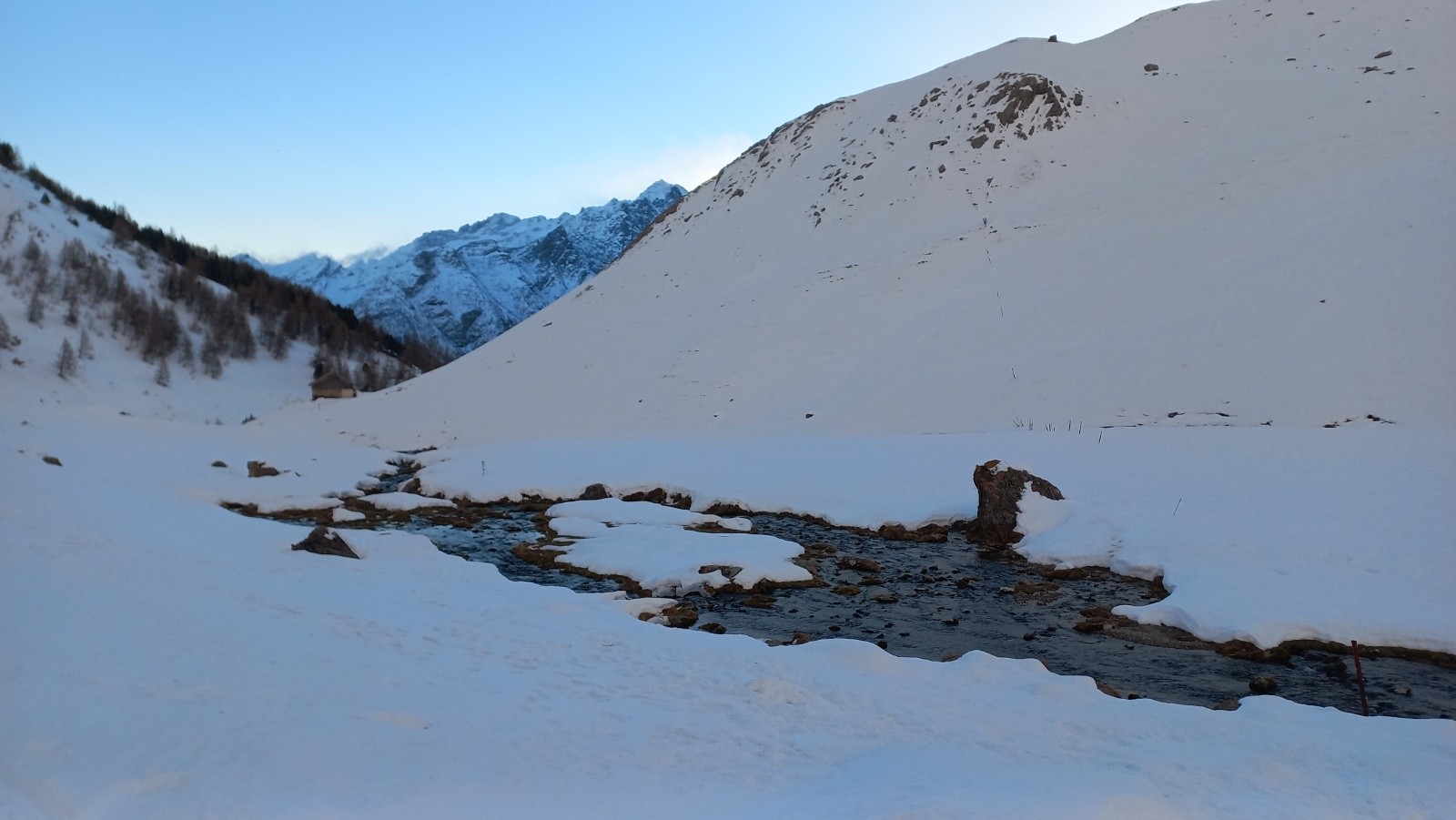 &nbsp;Torrent de plan chevalier