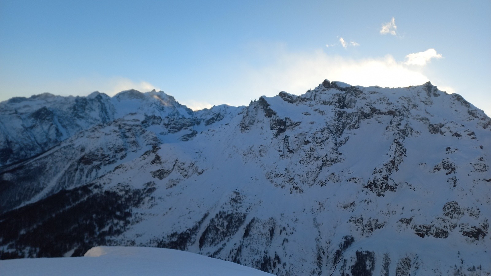 &nbsp;Rocher de Guerre et combeynot&nbsp;