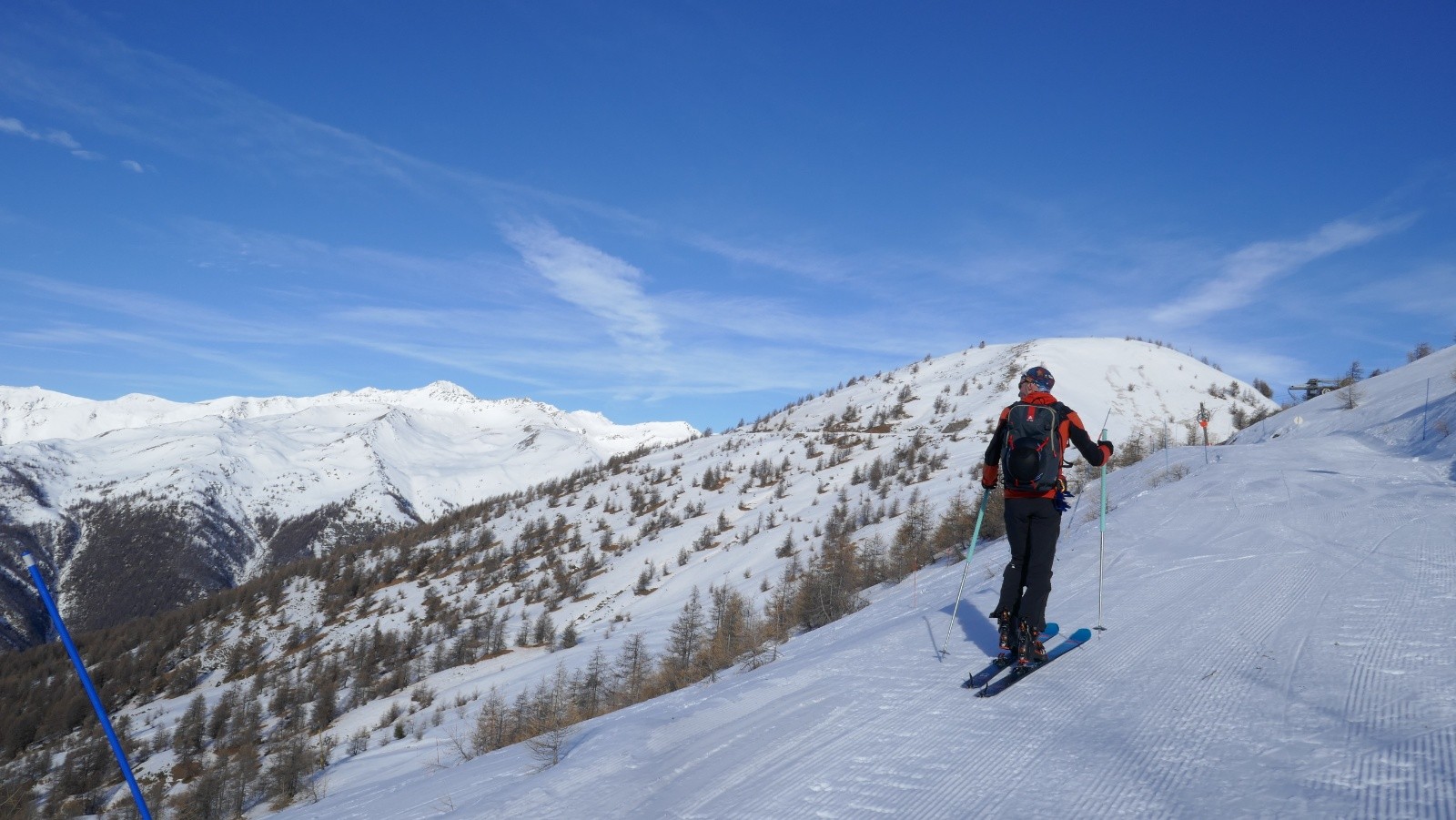 Presque arrivée à la Colette de Gilly