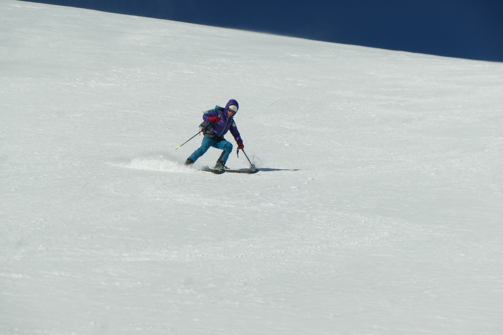 #6 Jour 1 : Descente de la dent de Morcles Jour 1 : Descente de la dent de Morcles