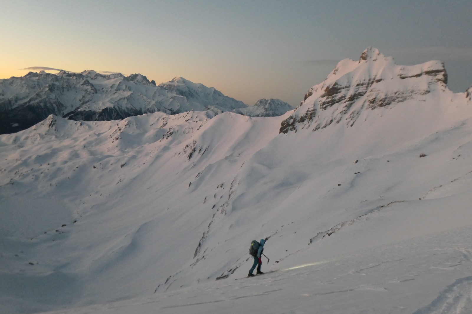 #29 Jour 2 : Sous Roche Noire Jour 2 : Sous Roche Noire
