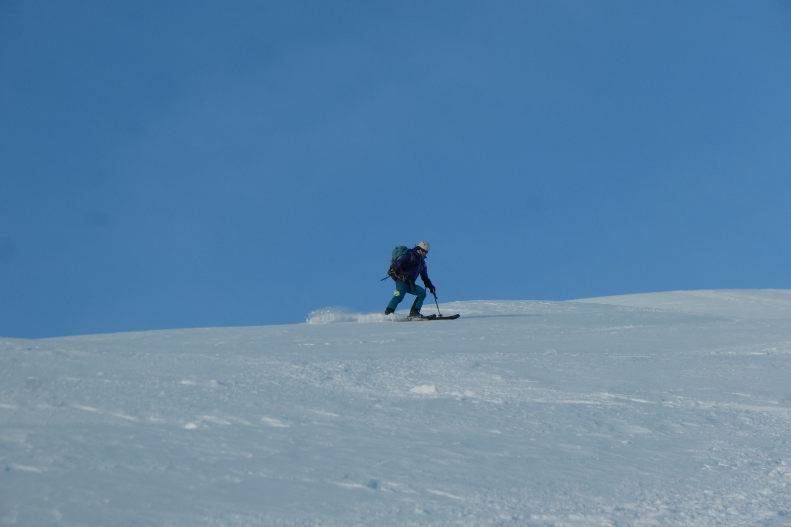 #44 Jour 2 : 1ère descente Jour 2 : 1ère descente