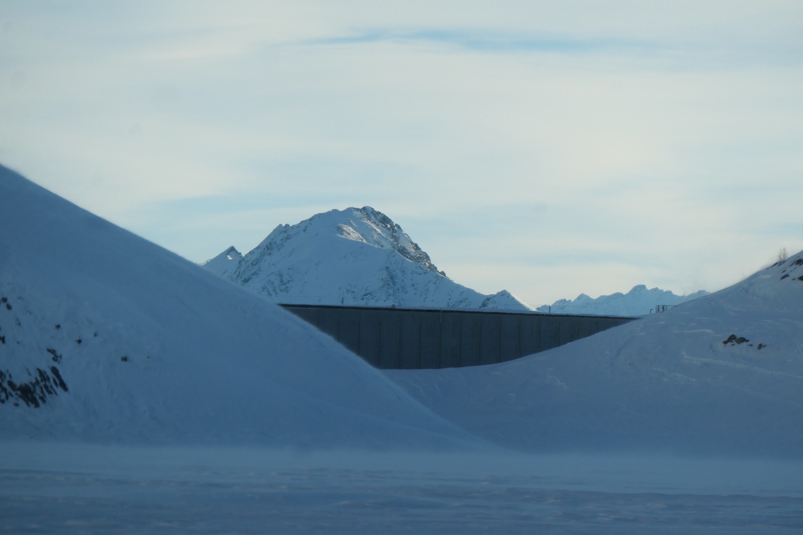 #1 Jour 1 : Le petit barrage de Fully Jour 1 : Le petit barrage de Fully
