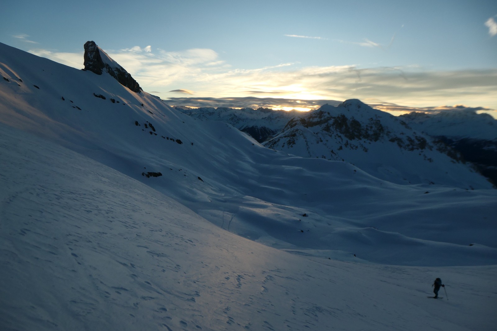 #17 Jour 2 : Sous roche Noire Jour 2 : Sous roche Noire