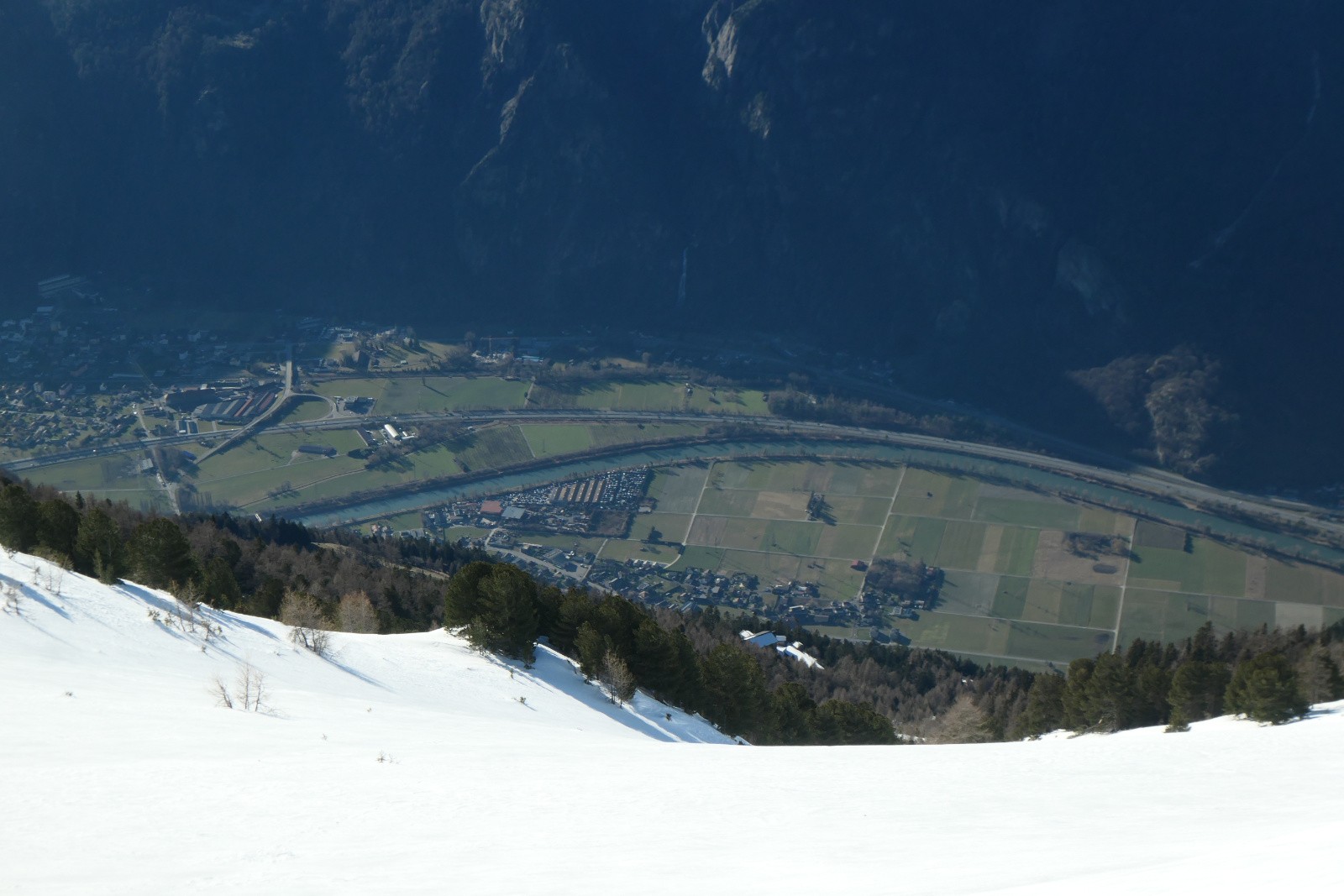 #49 Jour 2 : Plongeon en vallée Jour 2 : Plongeon en vallée