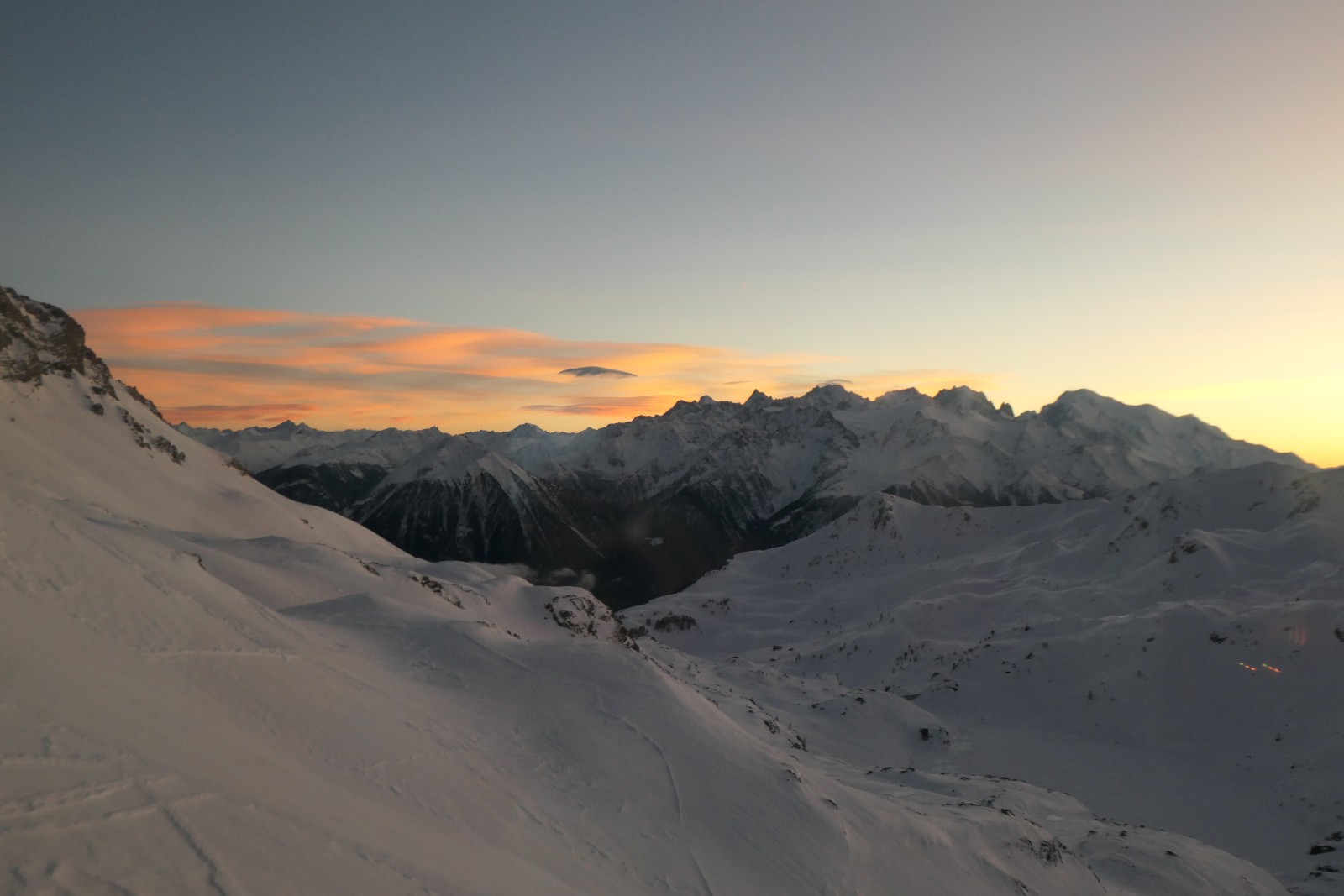 #3 Jour 1 : Fin de journée Jour 1 : Fin de journée