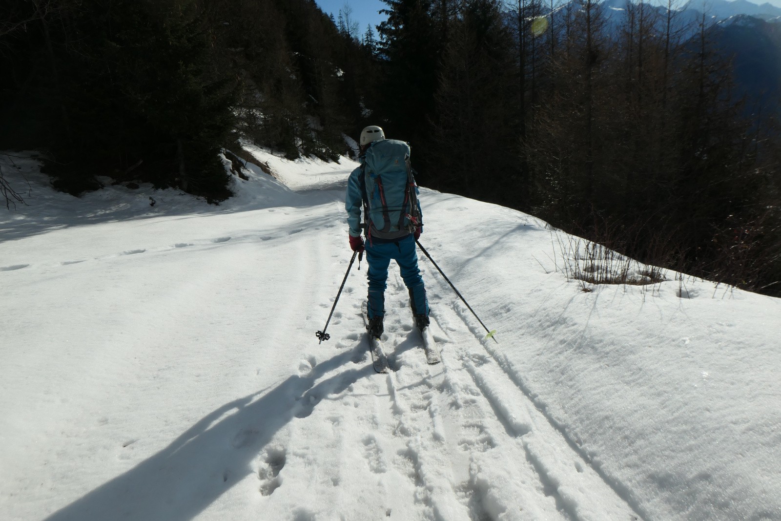 #30 Jour 2 : Retour sur route Jour 2 : Retour sur route