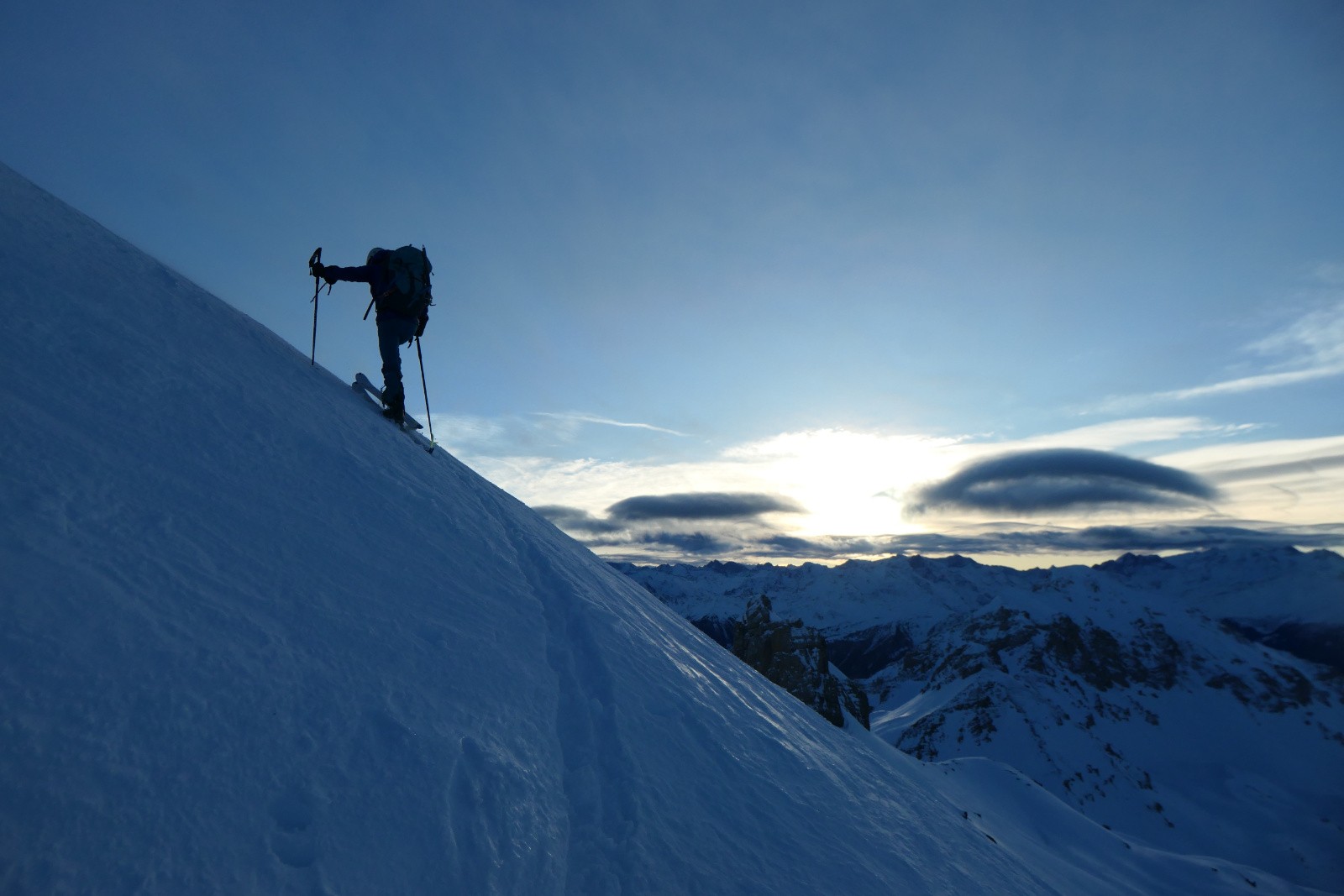 #16 Jour 2 : Entre ciel et terre à Roche noire Jour 2 : Entre ciel et terre à Roche noire