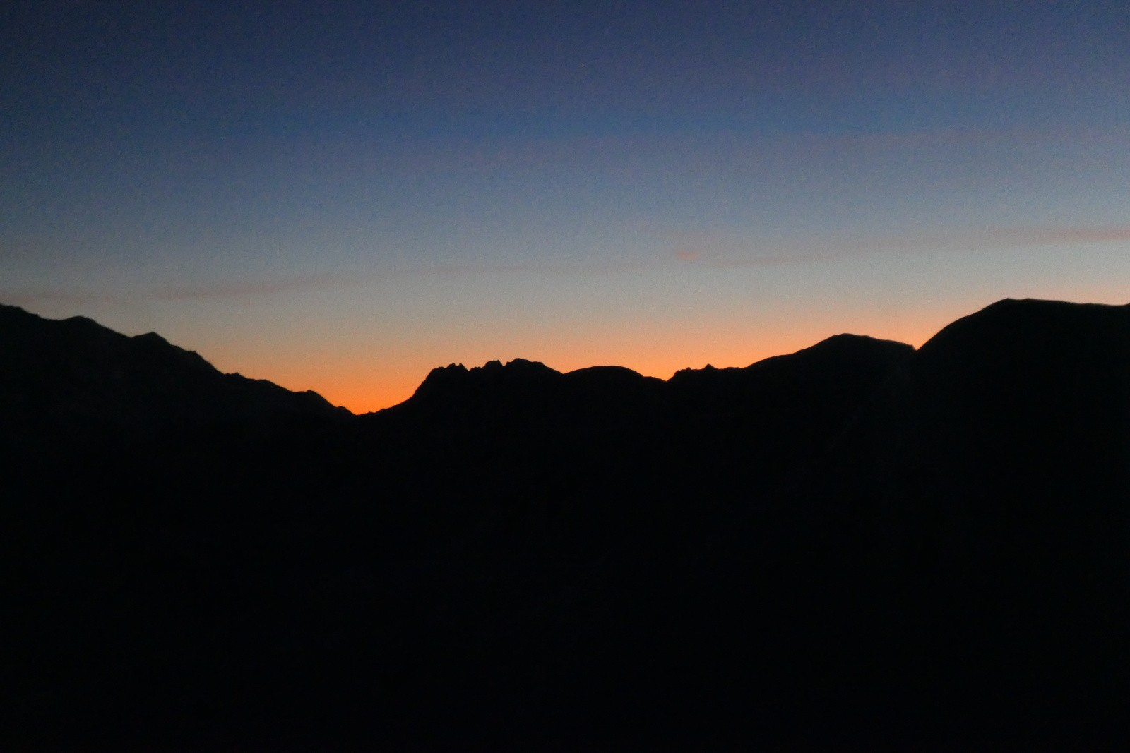 #40 Jour 1 : Dernière lueurs Jour 1 : Dernière lueurs