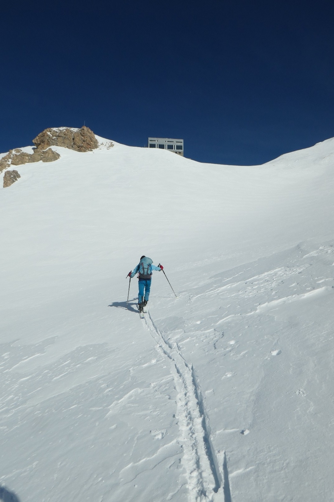 #38 Jour 1 : 1ère montée au refuge Jour 1 : 1ère montée au refuge