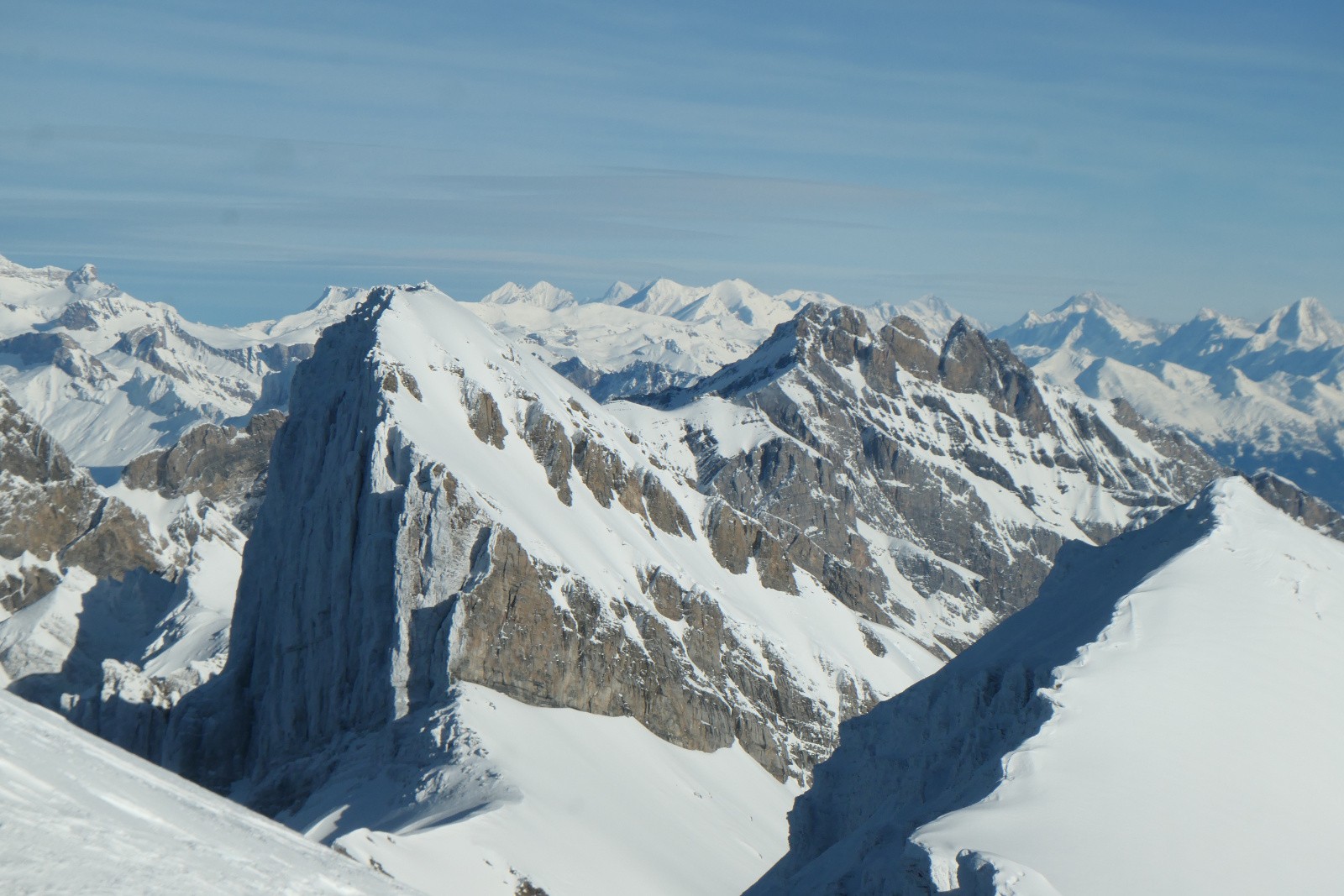 #9 Jour 1 : La belle dent de Favre Jour 1 : La belle dent de Favre