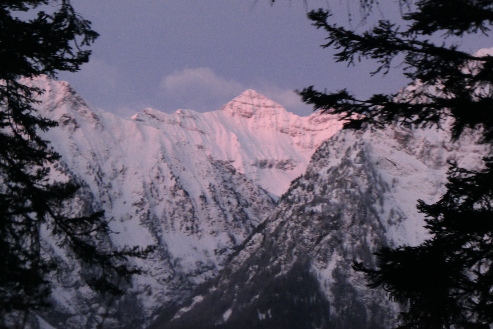 #32 Jour 1 : La Tour Salière en rosit ! Jour 1 : La Tour Salière en rosit !