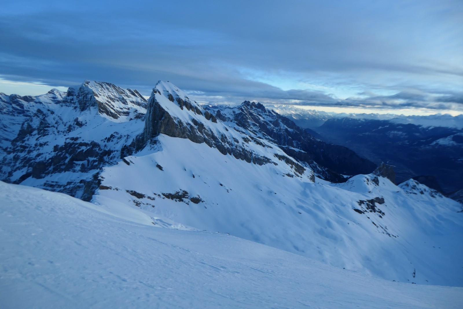 #43 Jour 2 : La belle Favre Jour 2 : La belle Favre